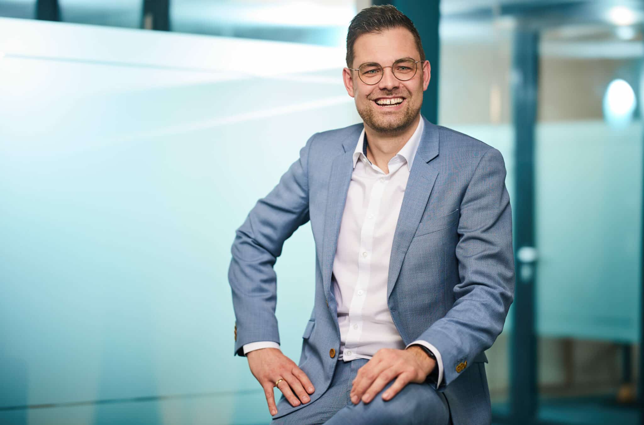 Marc André, Steuerberater und Partner