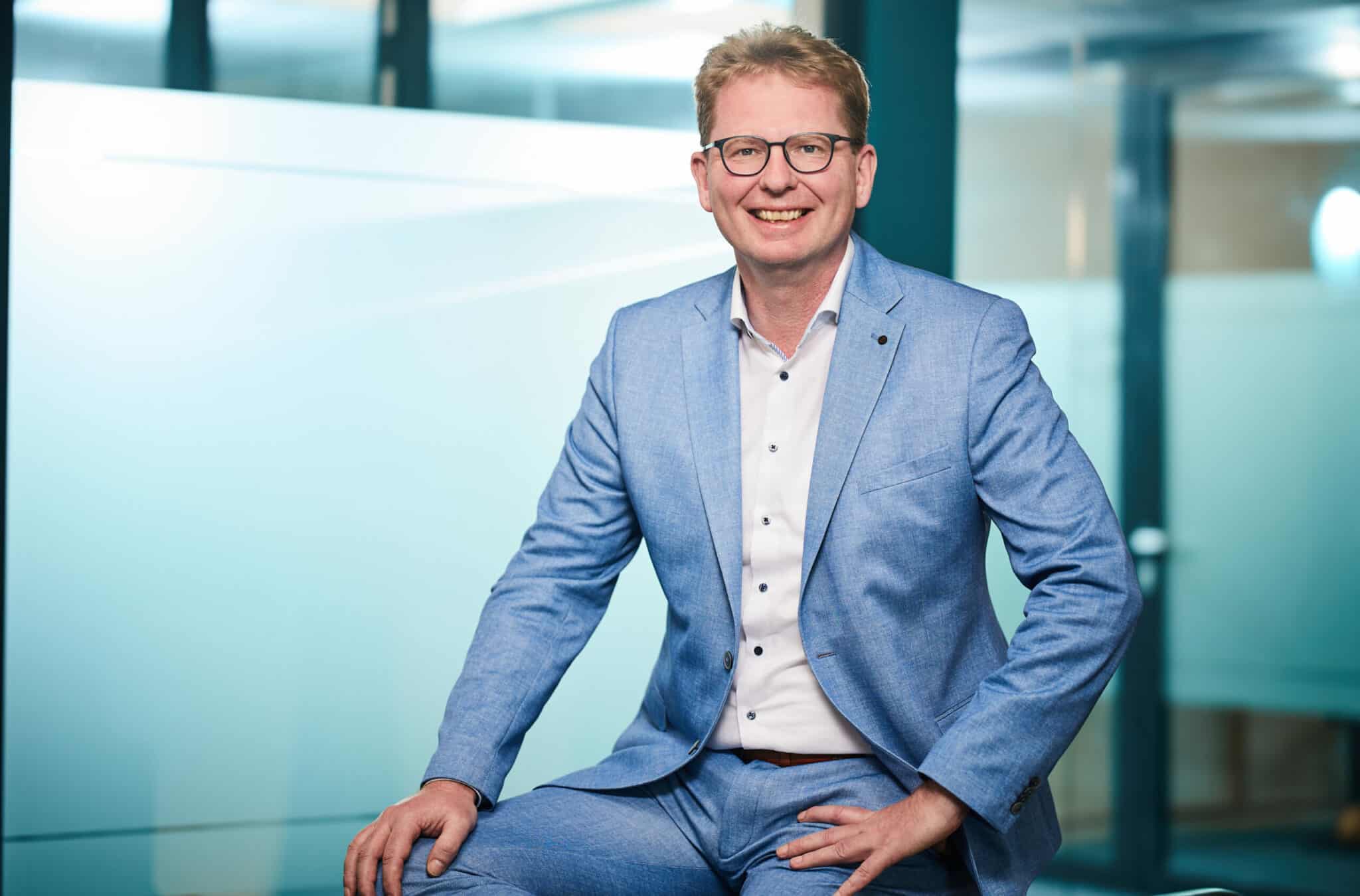 Roger Erdbrügger, Steuerberater und Partner